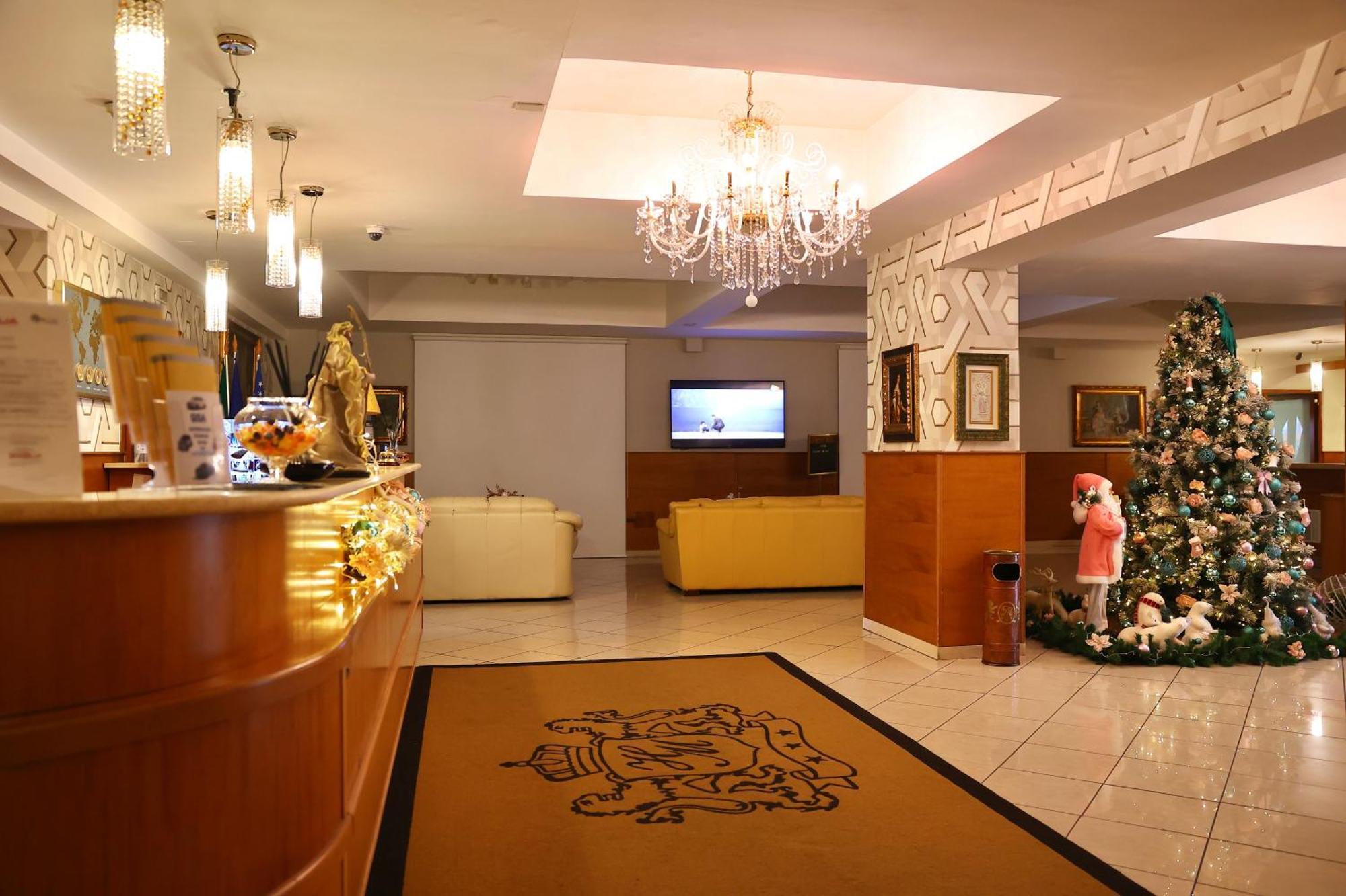 Hotel Max Aversa Exterior foto