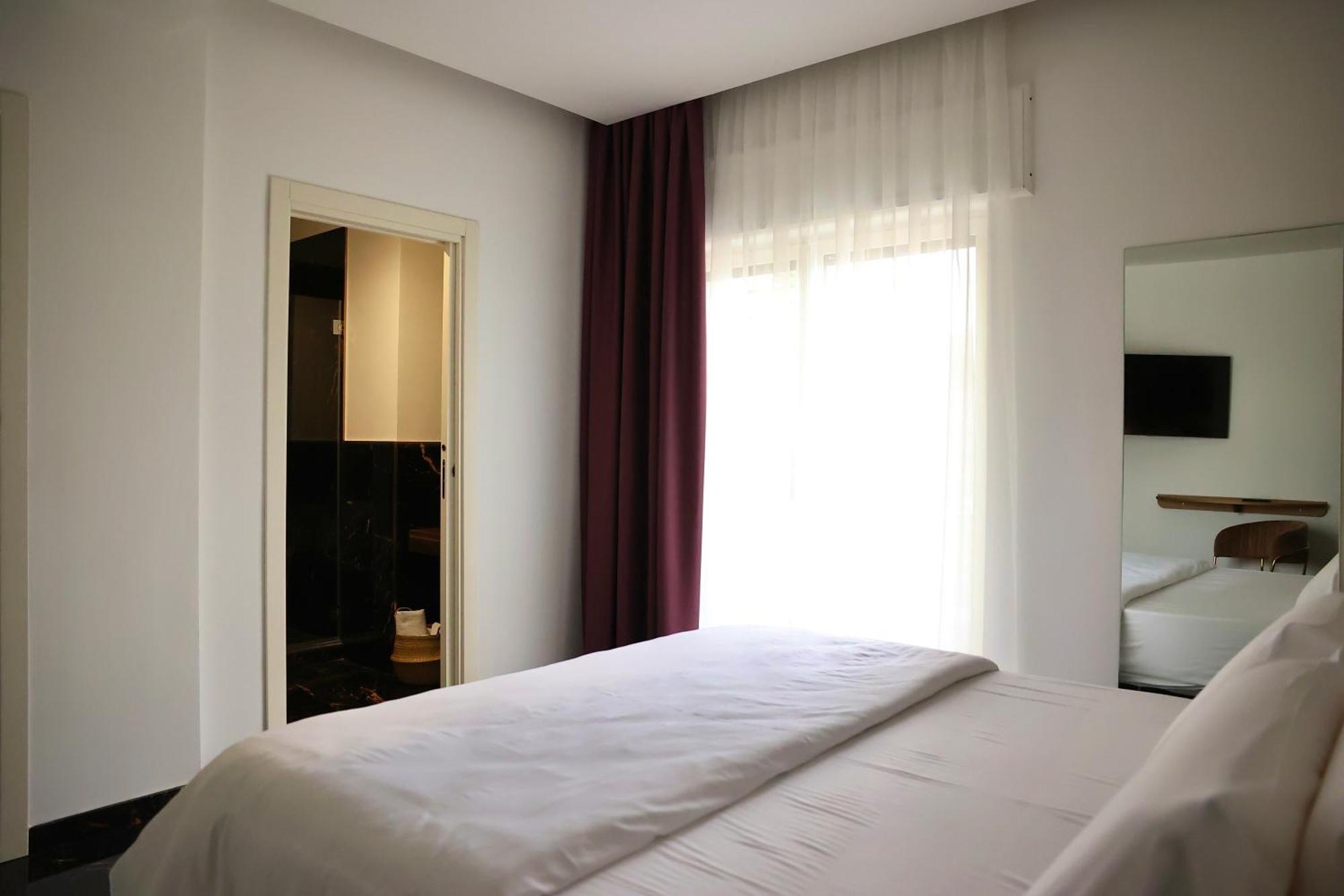 Hotel Max Aversa Exterior foto