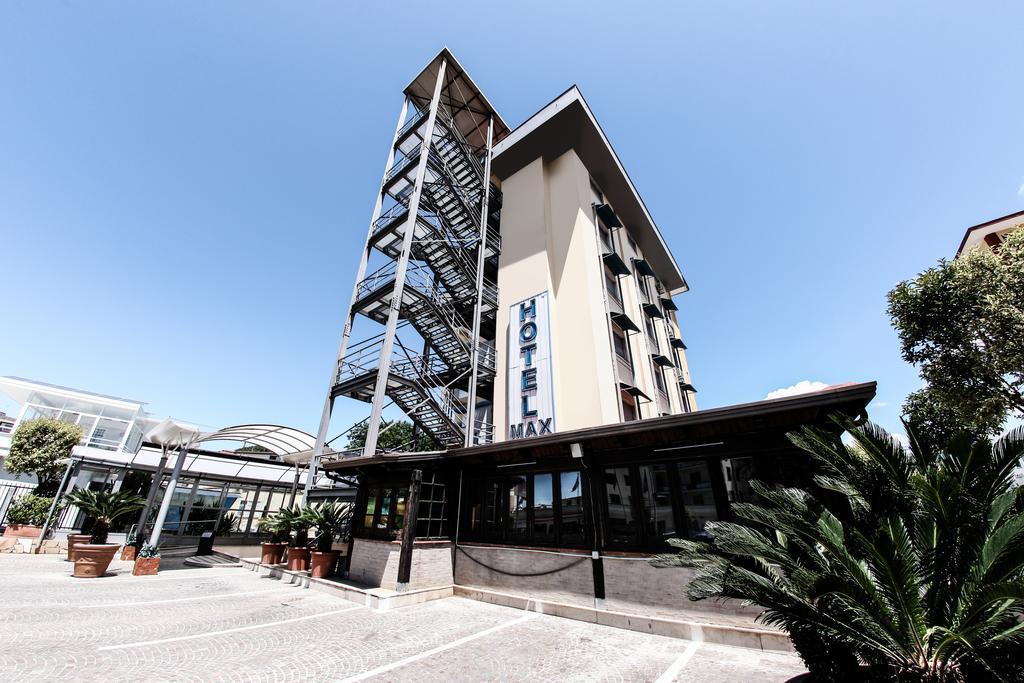 Hotel Max Aversa Exterior foto