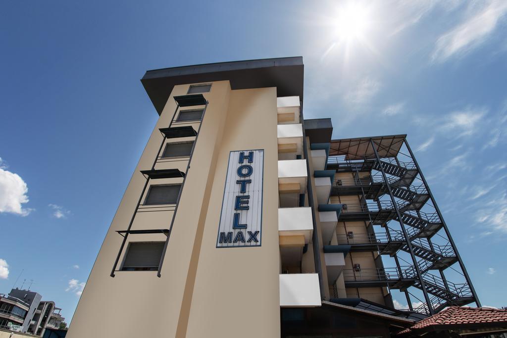 Hotel Max Aversa Exterior foto