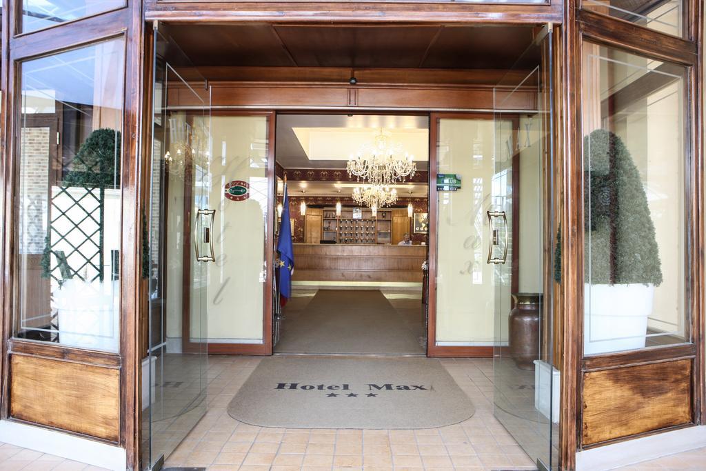 Hotel Max Aversa Exterior foto