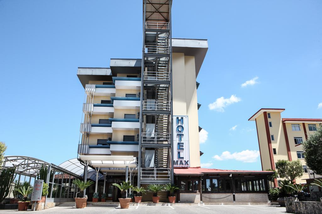 Hotel Max Aversa Exterior foto