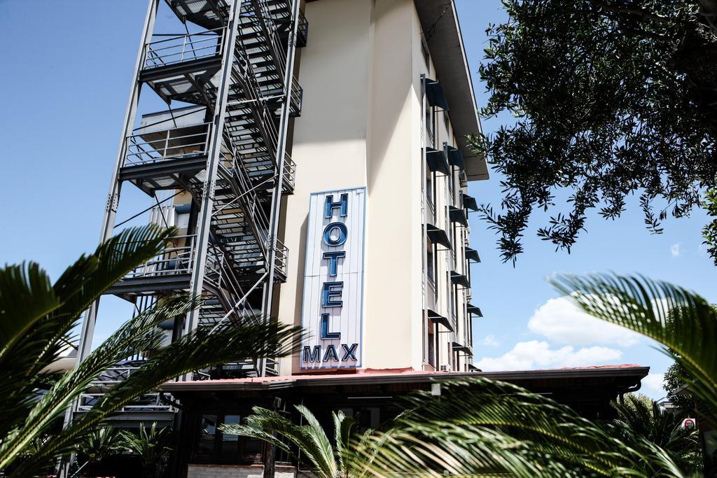 Hotel Max Aversa Exterior foto